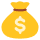 money bag icon